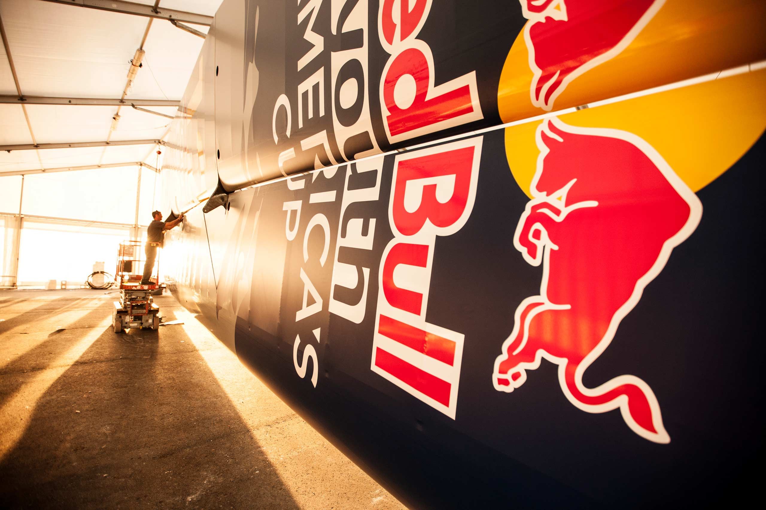 Red Bull Youth Americas Cup Bermuda