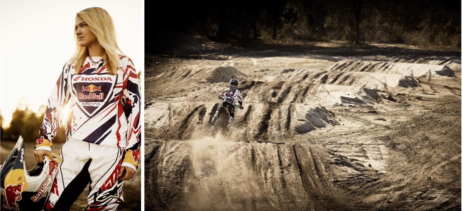 Professional Motocross Photographer