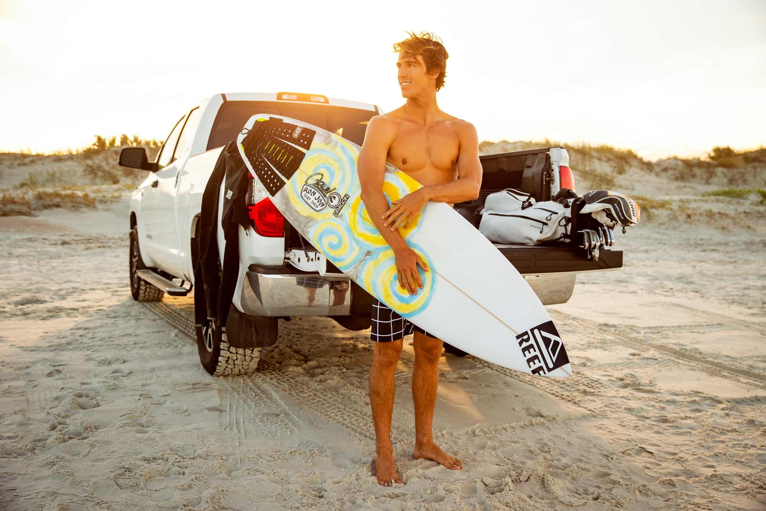 Evan Geiselman for Golf Digest