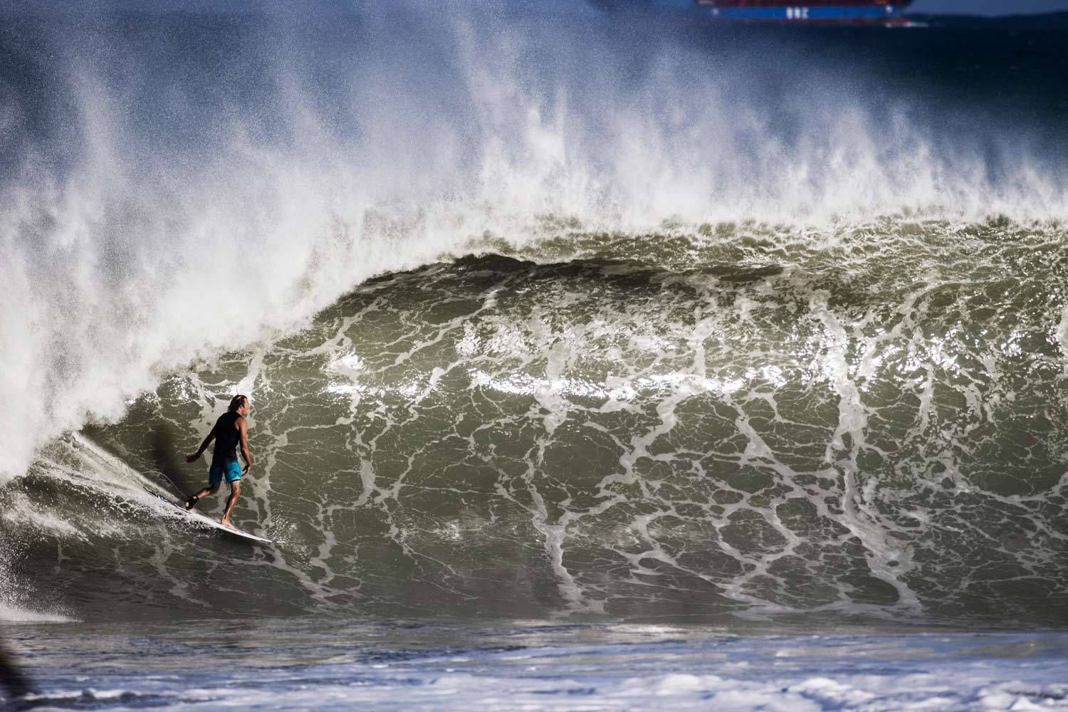 Corey Lopez - Professional Surf Photography