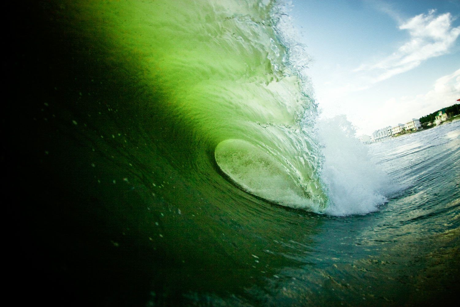 Commercial Surfing Photography