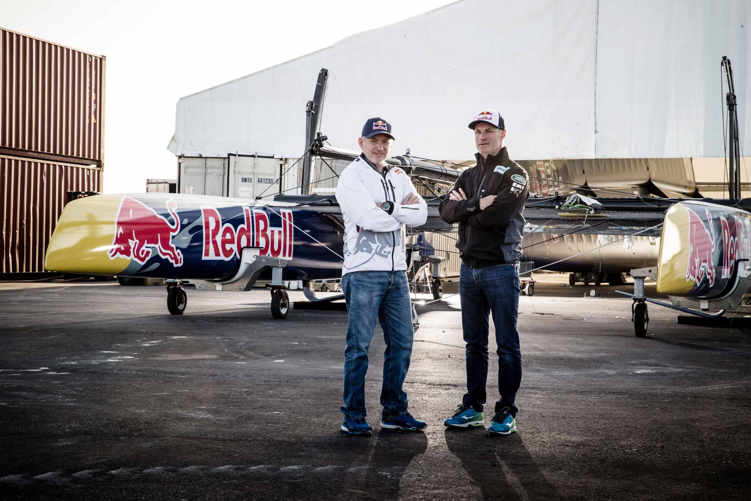 Red Bull Youth Americas Cup Bermuda