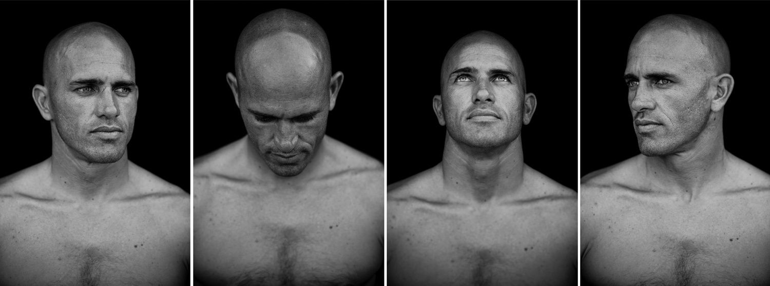 Kelly Slater - Athlete and Sports Photographer