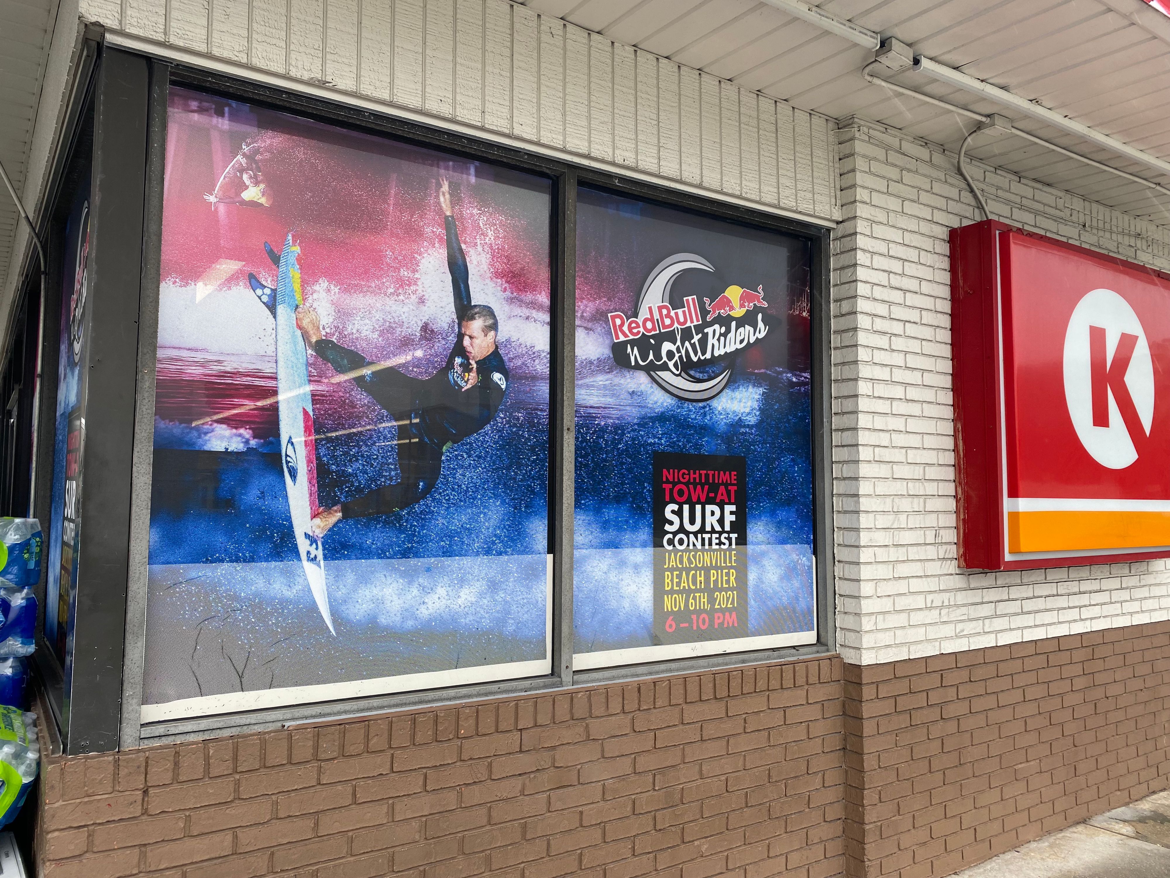 Red Bull Night Riders Circle K 