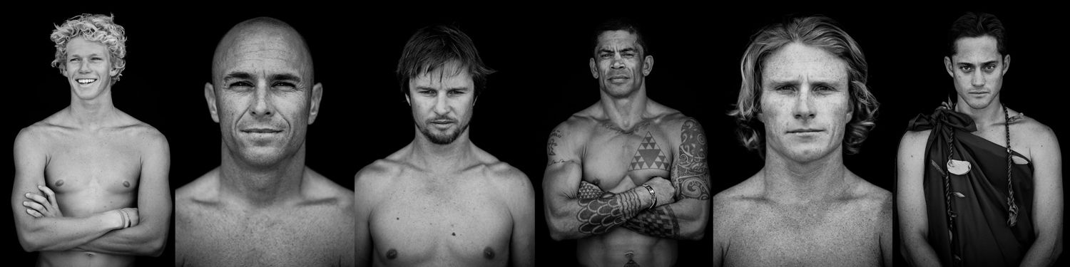 Surfer Portrait Photography Orlando, FL