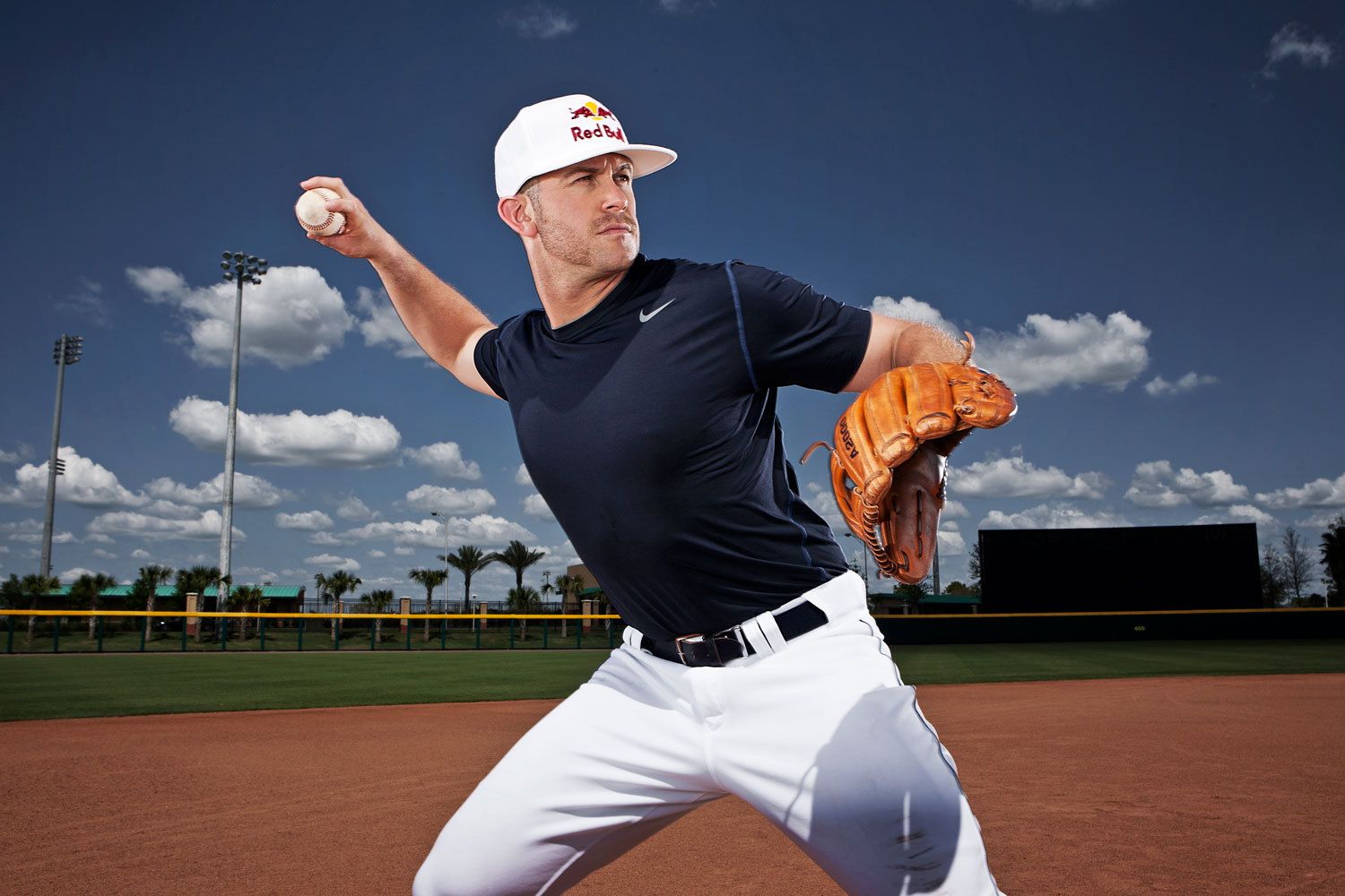 Baseball player Evan Longoria  Baseball Photography Orlando FL
