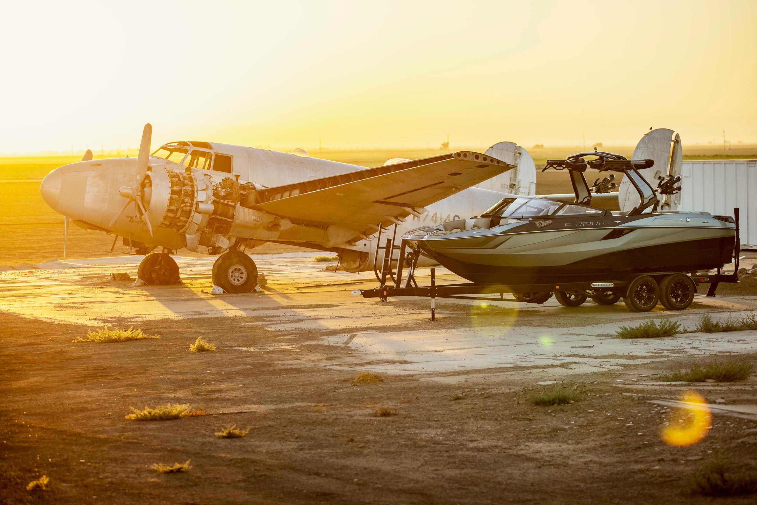 Centurion Boats