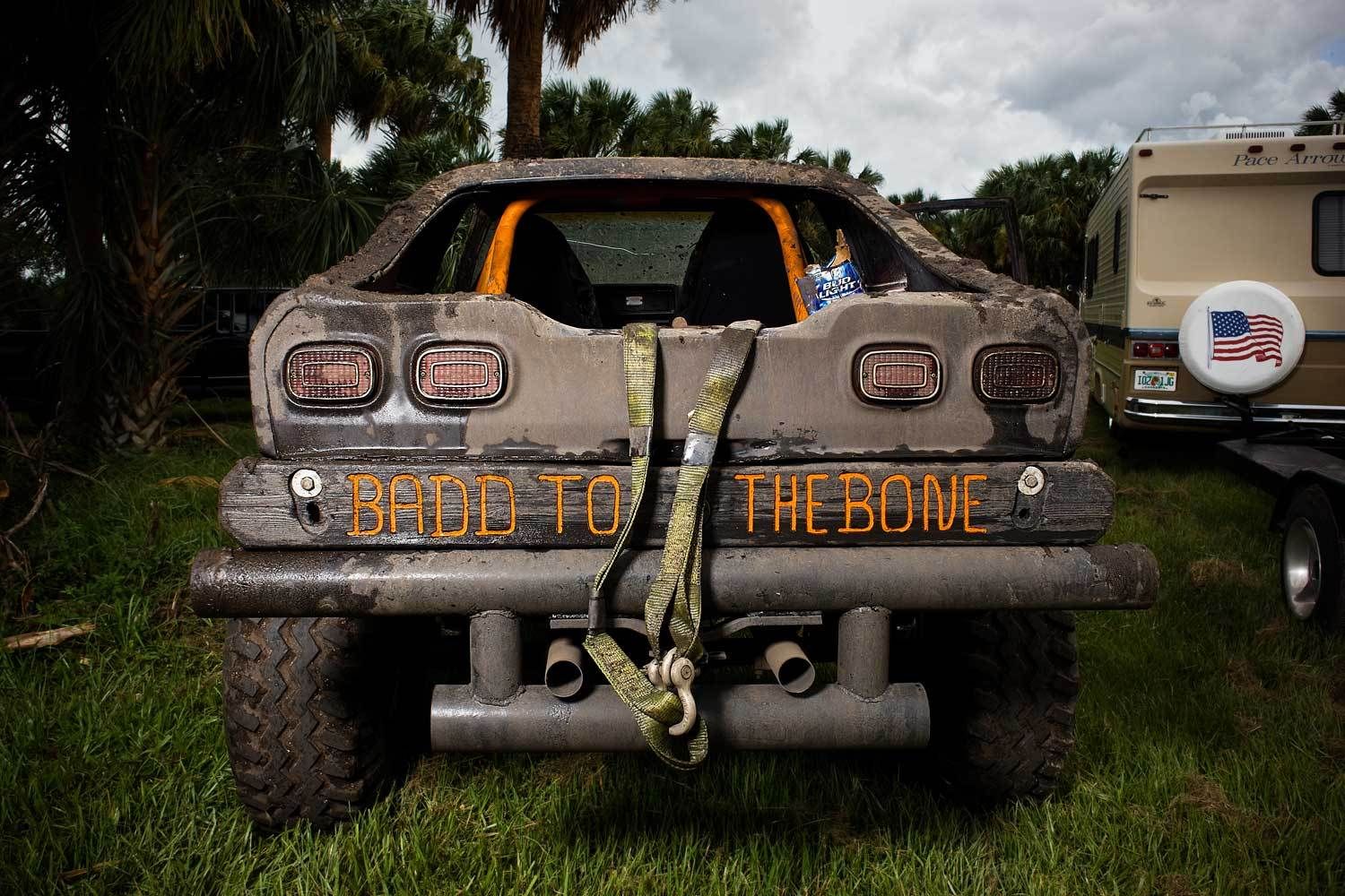 American Bud Light Mud Bog Florida Event Photography