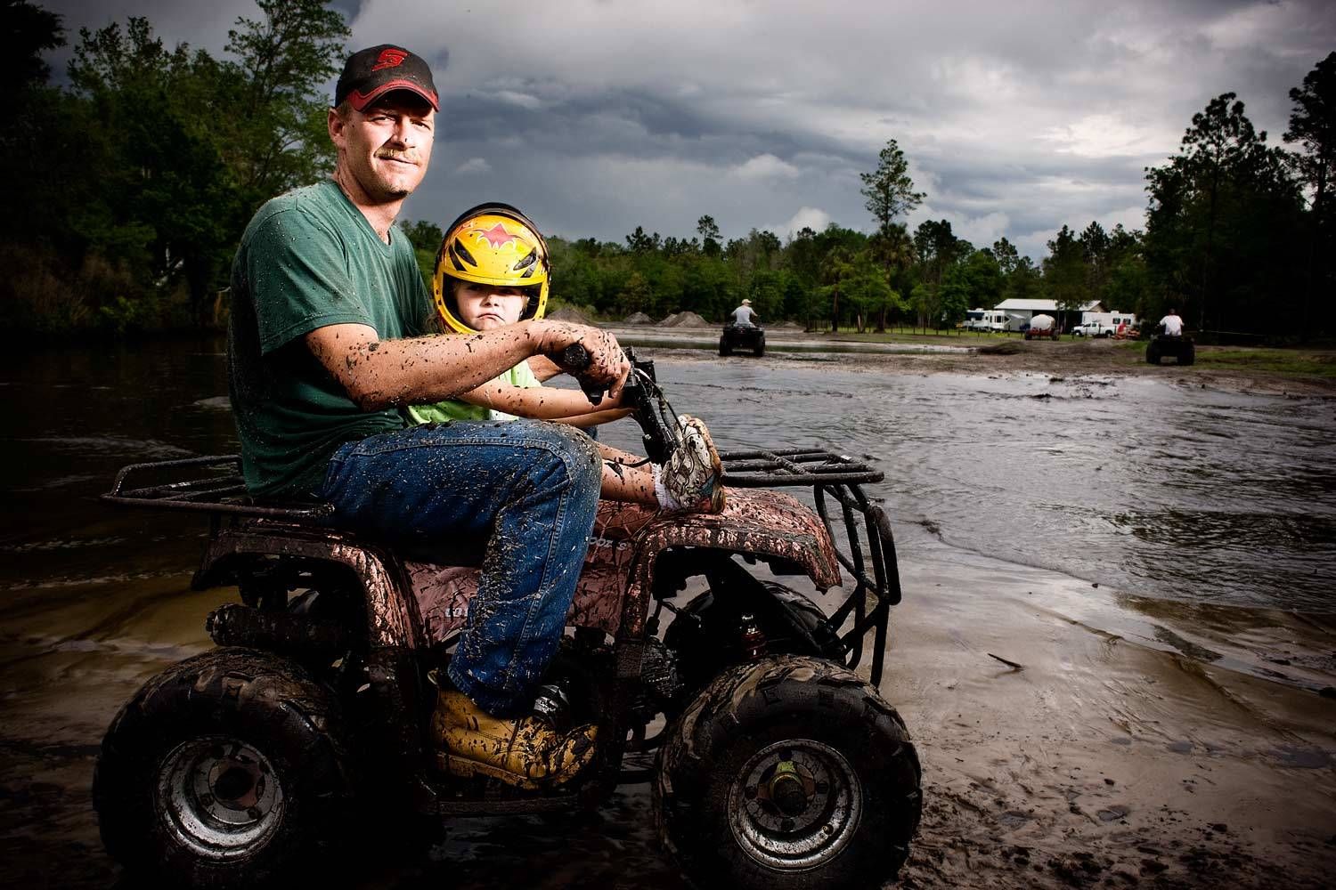Florida 4 Wheeler Photography