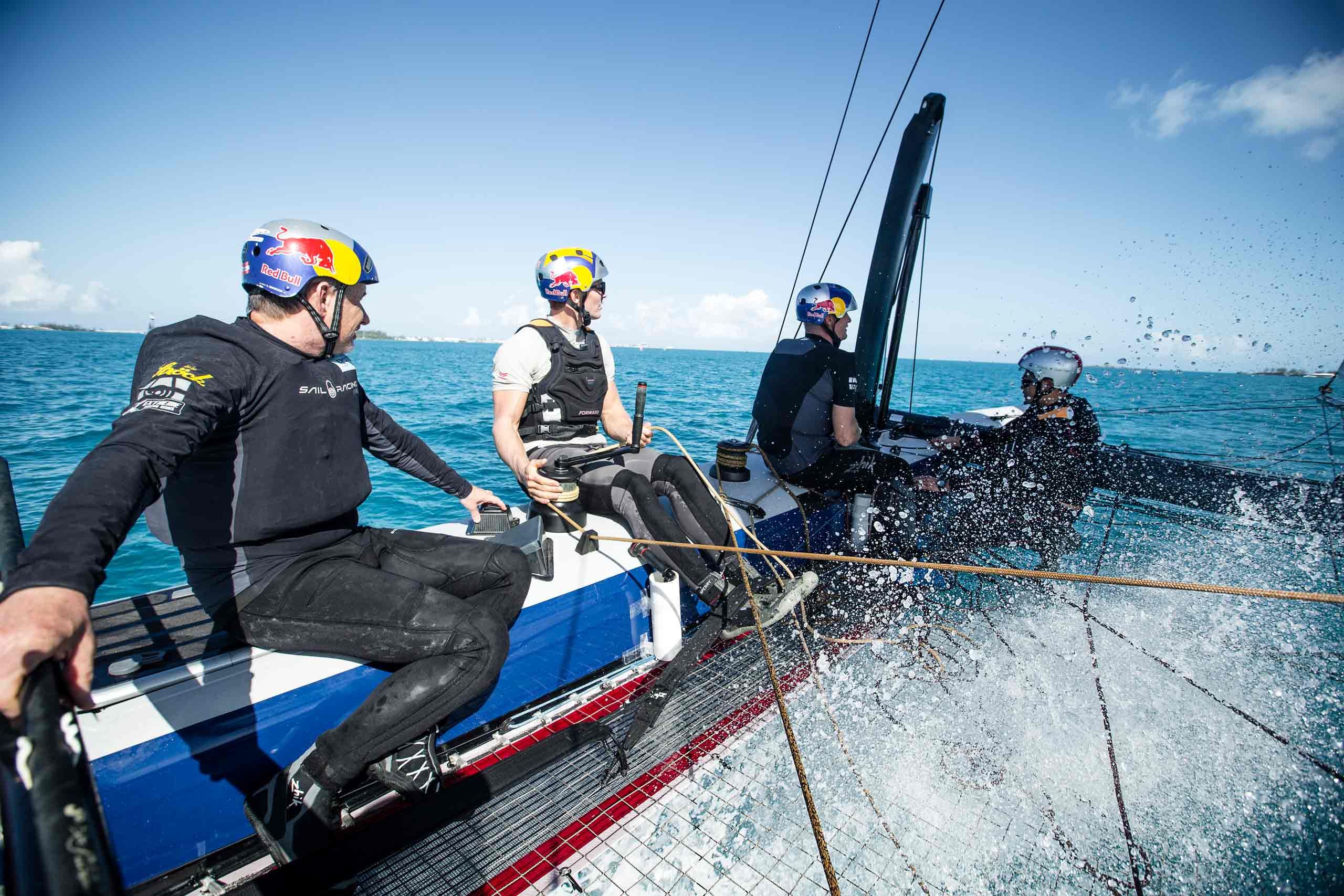 Red Bull Youth Americas Cup Bermuda