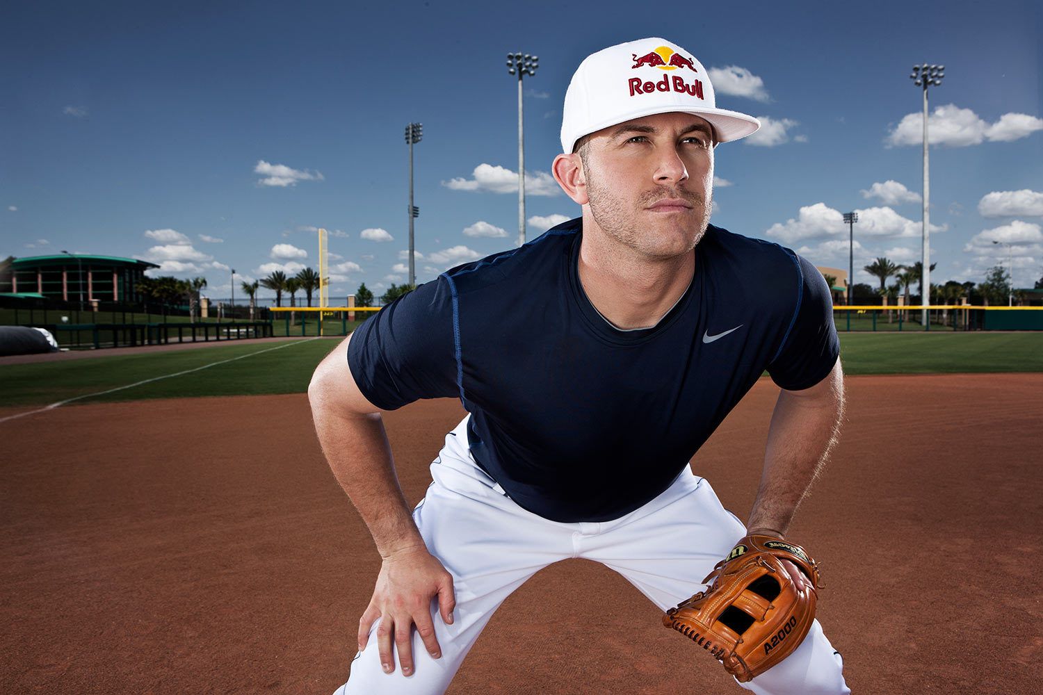 Baseball Player Evan Longoria Orlando Baseball Photography