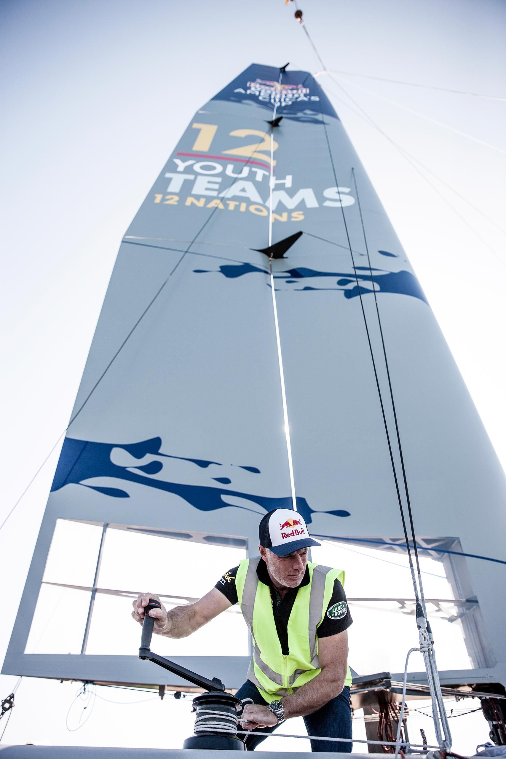 Red Bull Youth Americas Cup Bermuda