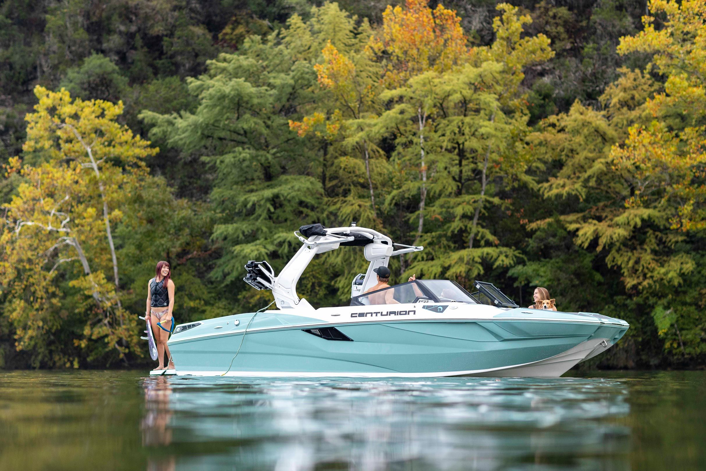 Centurion Boats