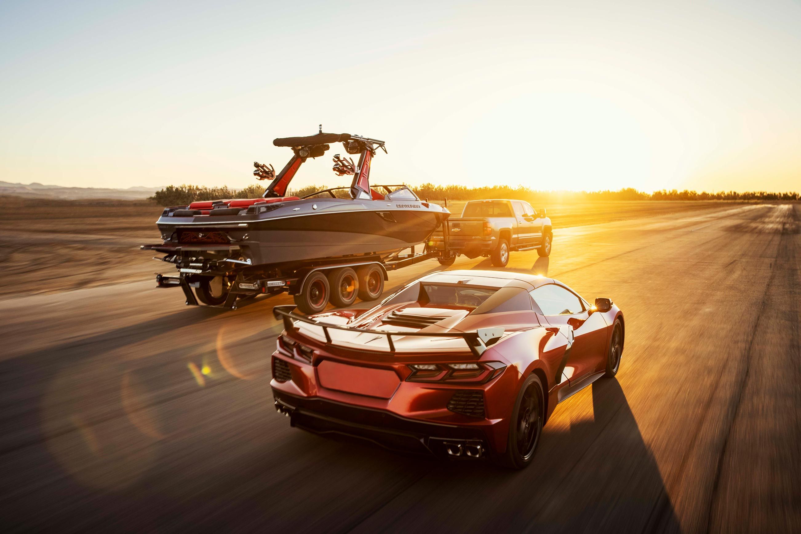 Centurion Boats