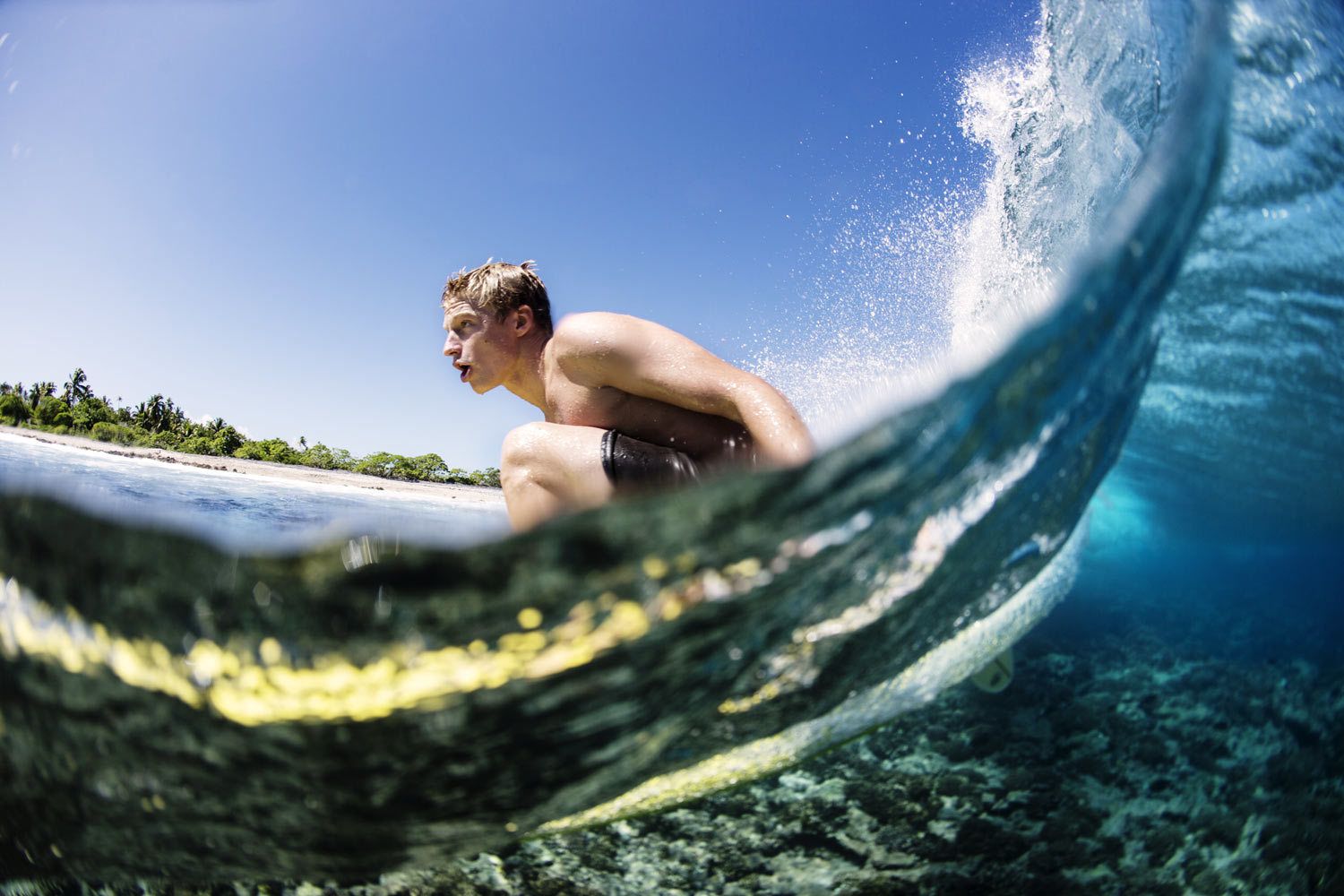Kolohe Andino - Florida Professional Surf Photography