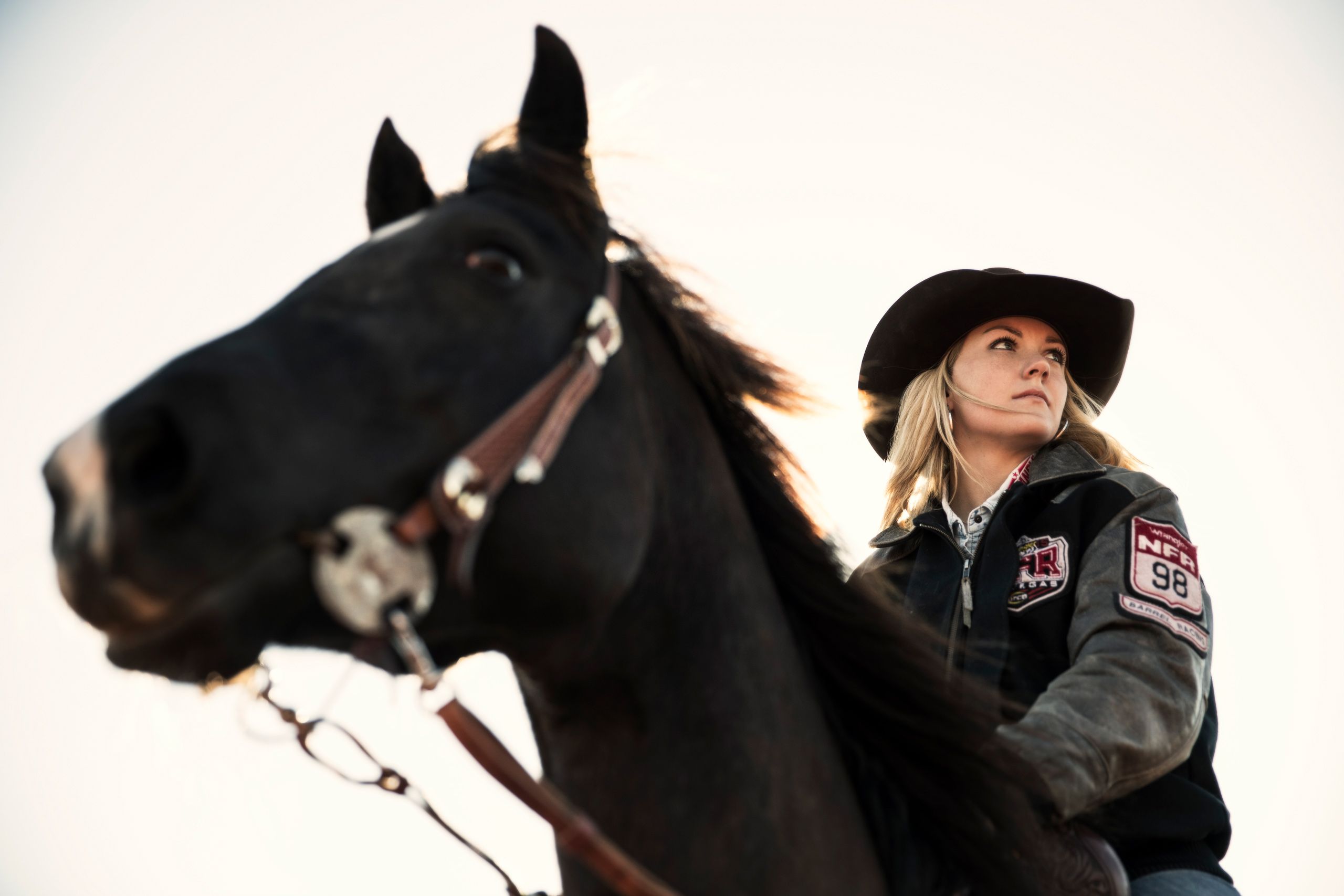 Jackie Gatner - Horse Riding Photography