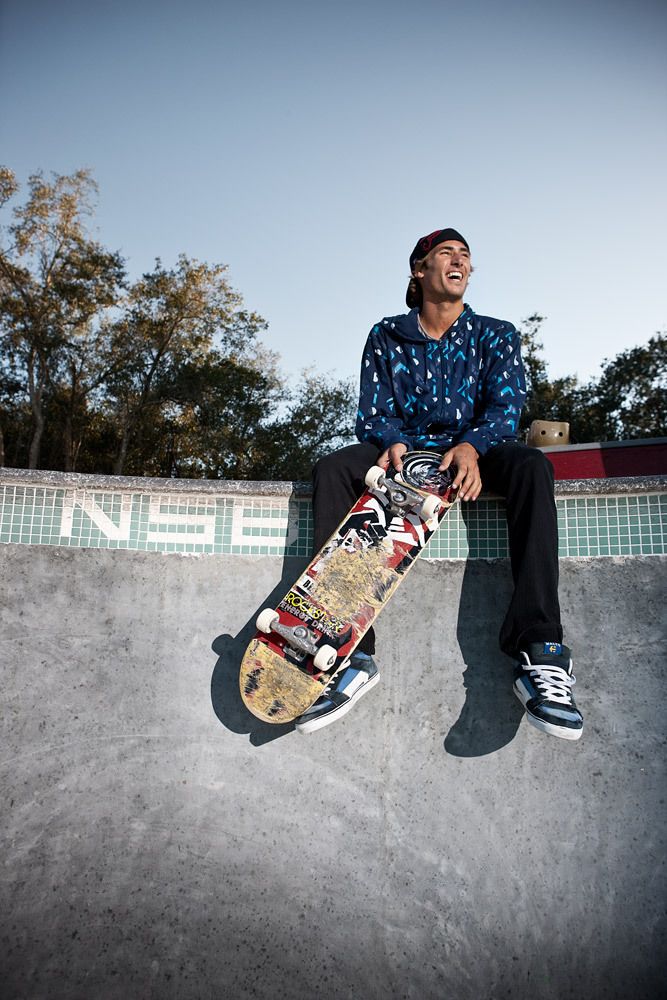 Eric Geiselman Skatedoarding Photography