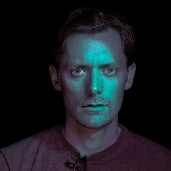 michel leroy portrait