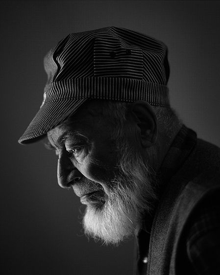 ed bolszetian portrait