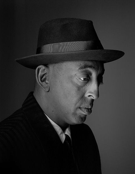 gregory hines portrait