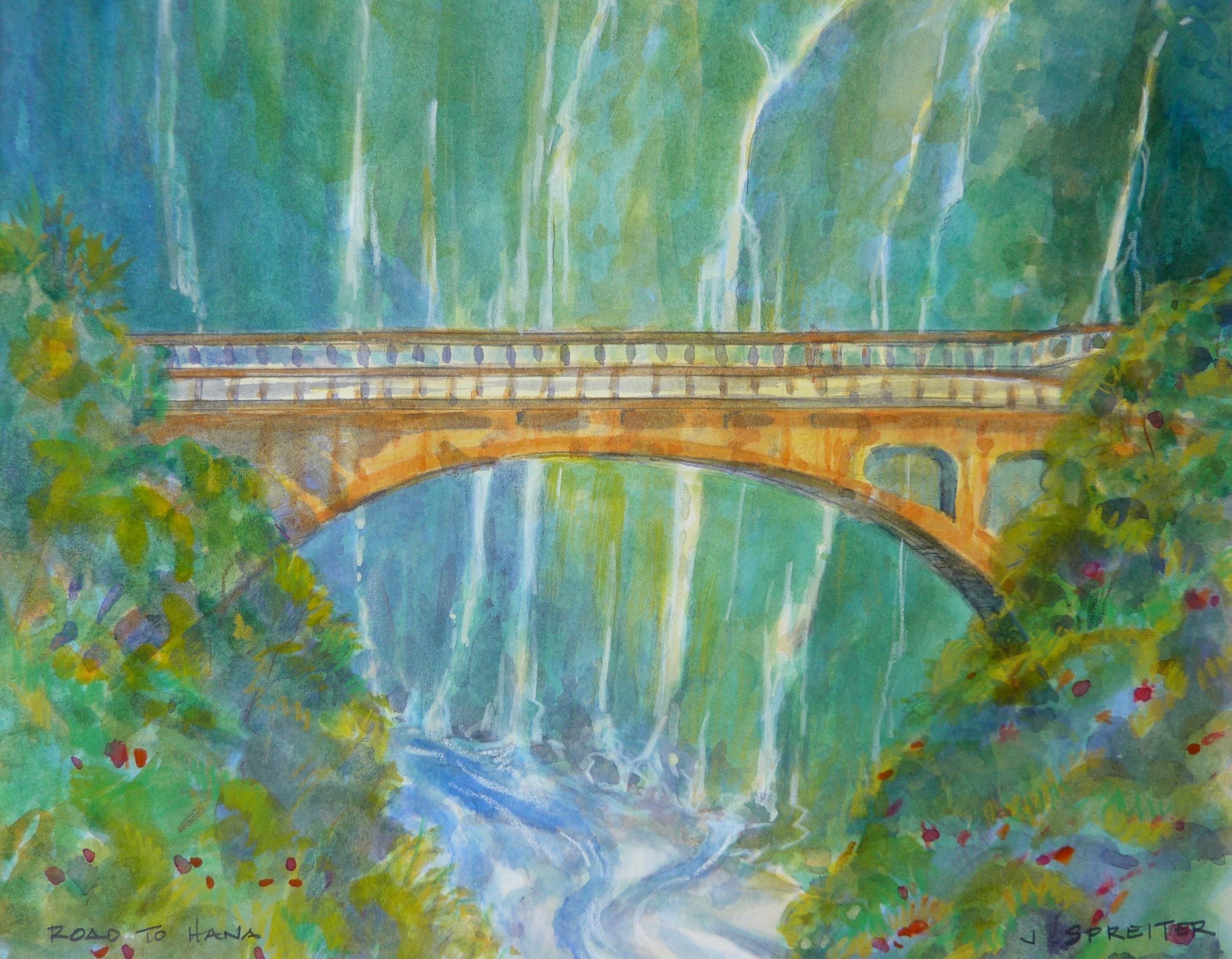 Bridges of Hana