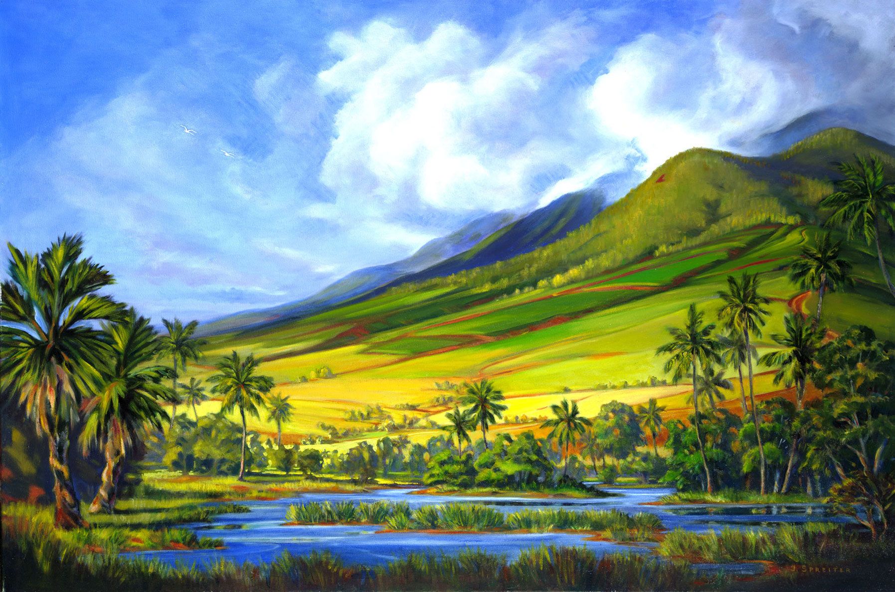 Returning Spirits of Moku'ula