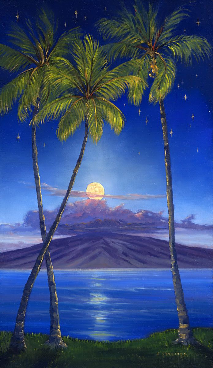 Lahaina Luna