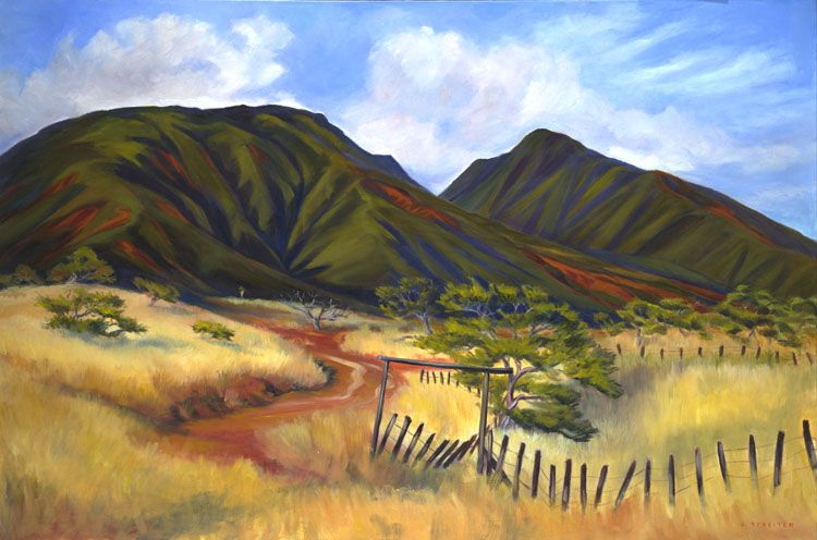 Old Lahaina Ranch Lands