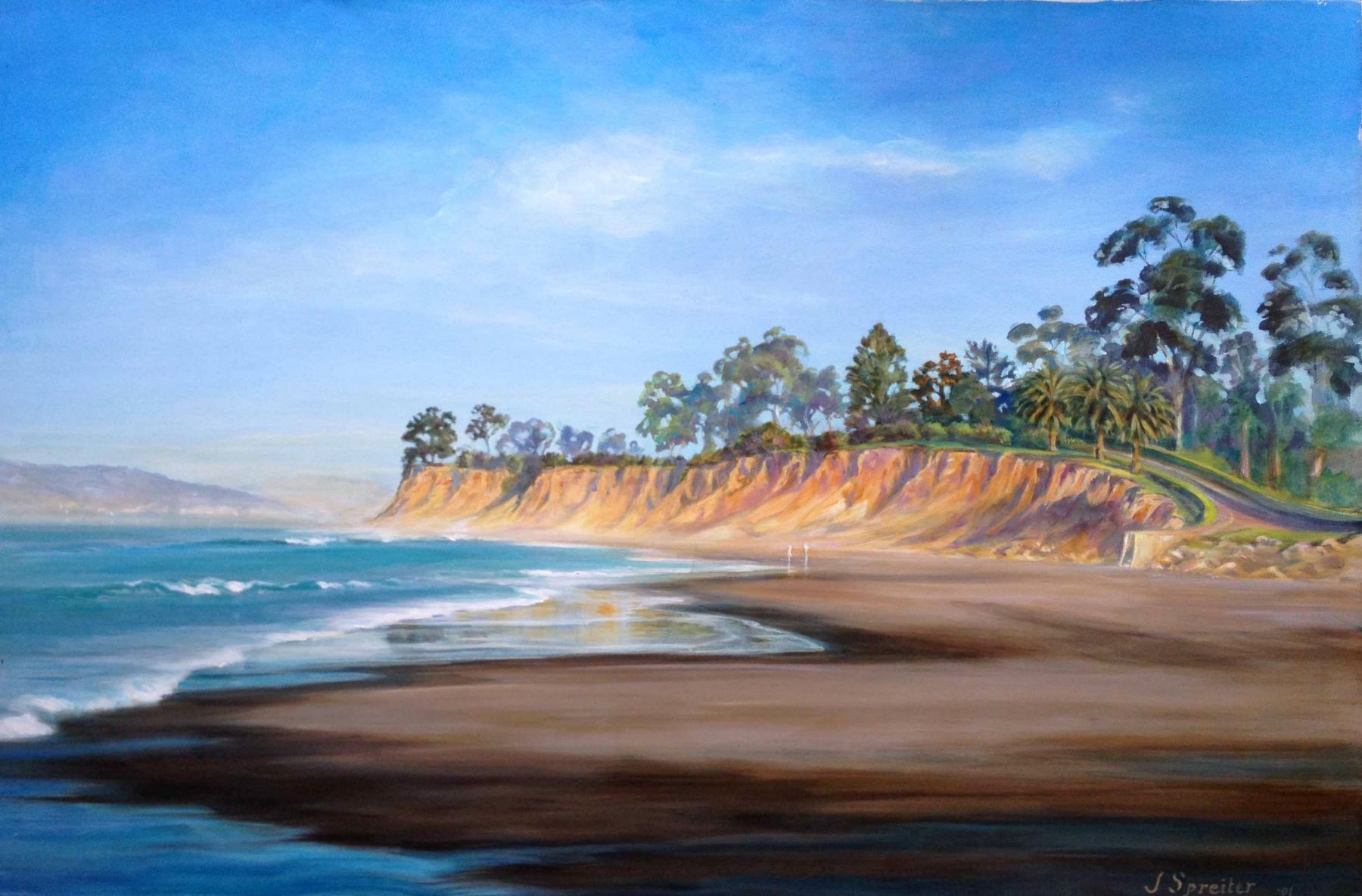 Butterfly Beach, Montecito