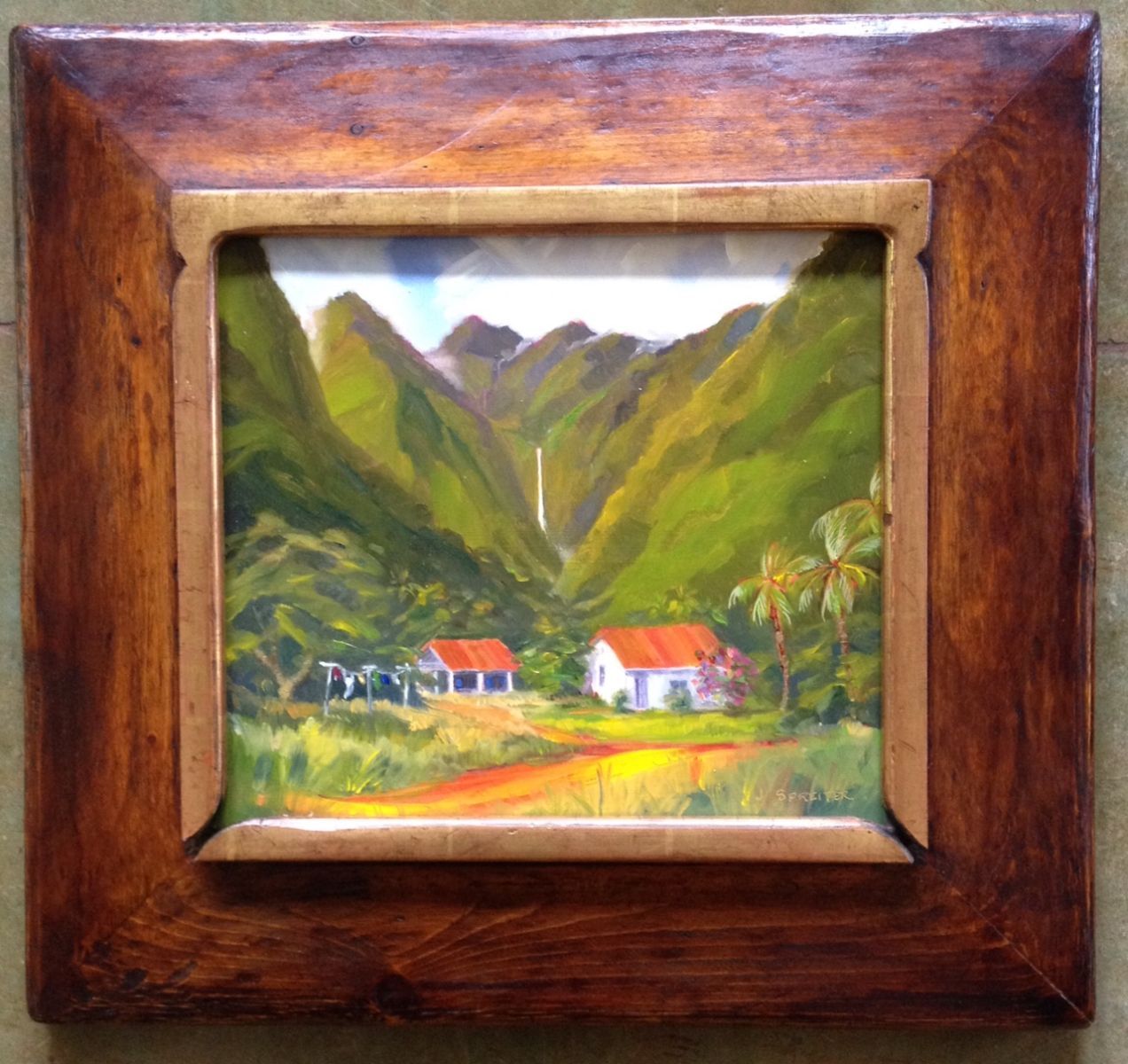 Valley Isle Hideaway