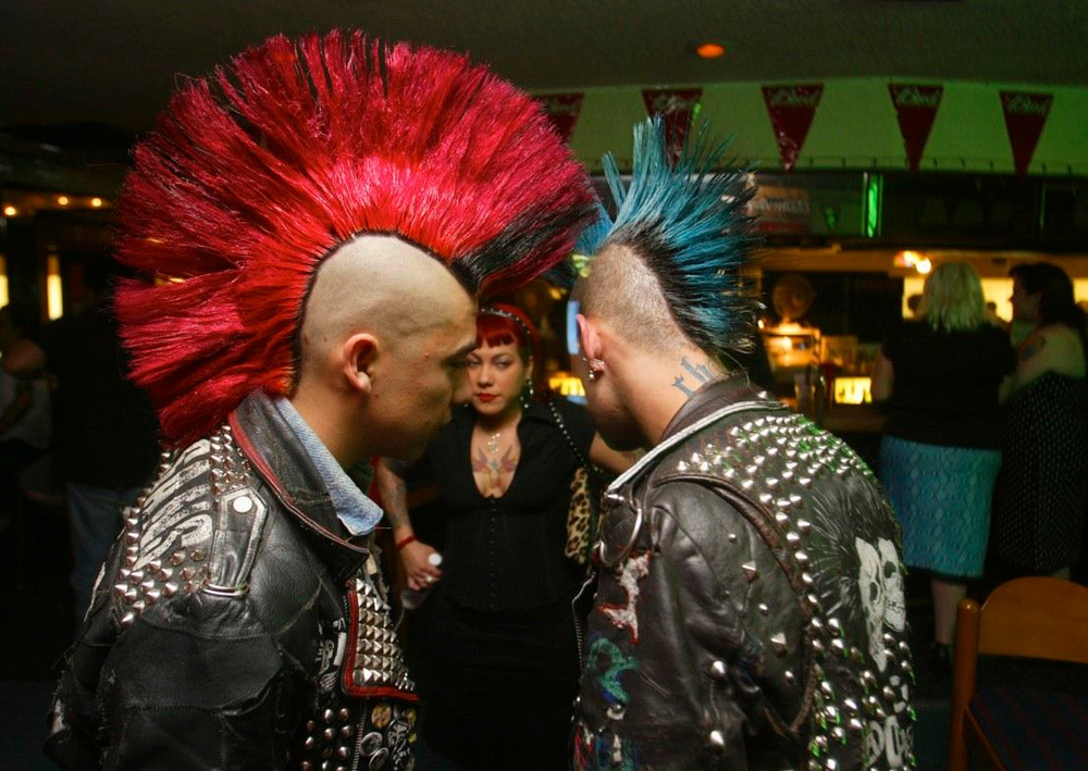 Mohawks Welcome