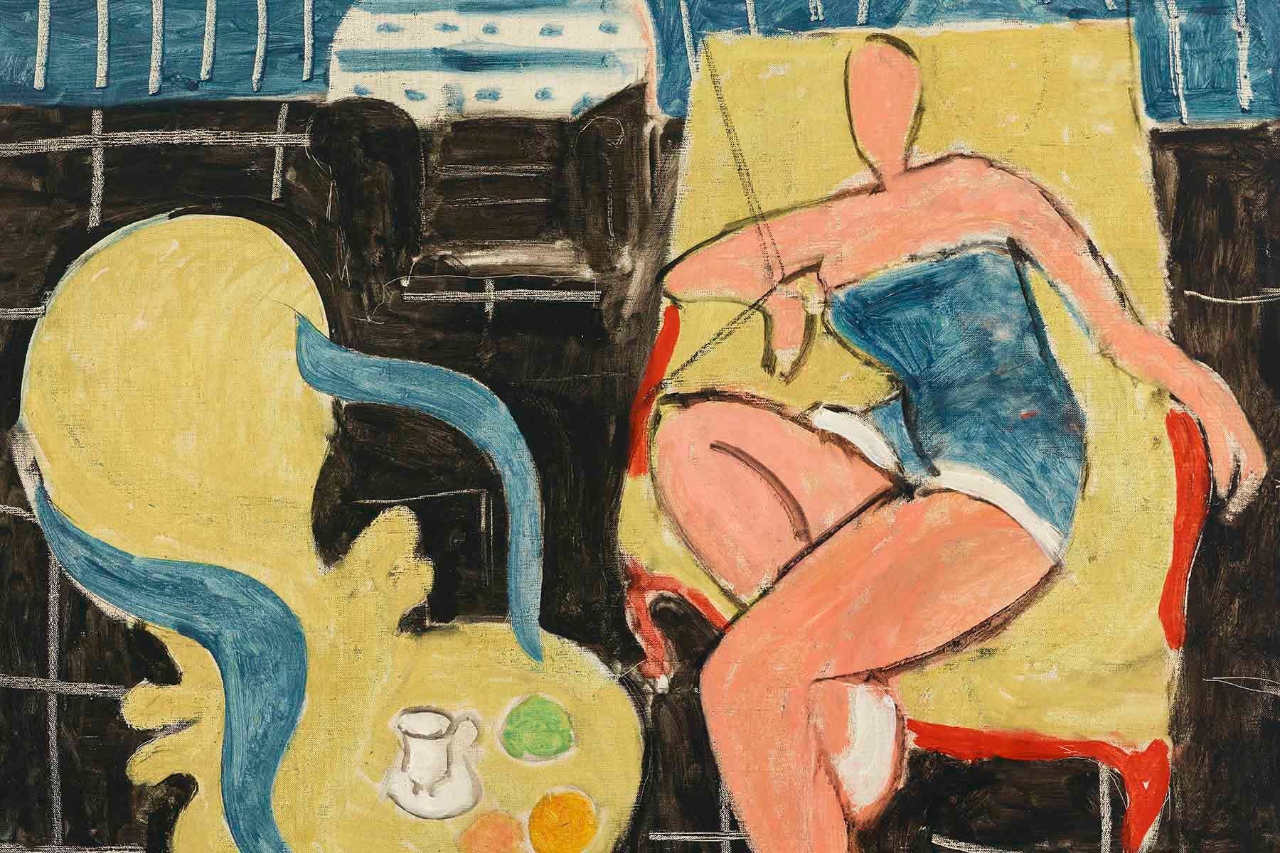 Matisse, Henri 1869-1945