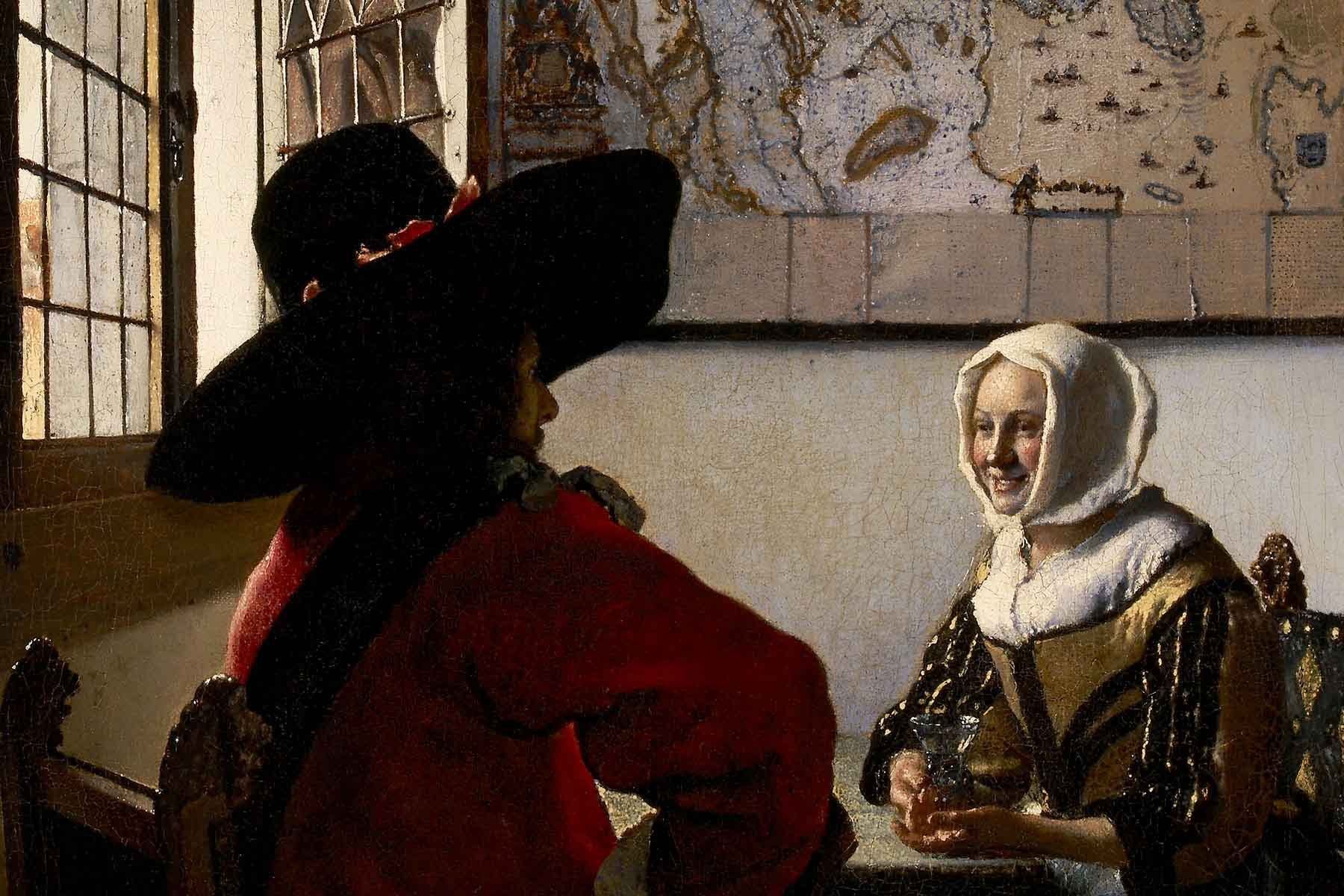 Vermeer, Johannes (1632 - 1675)