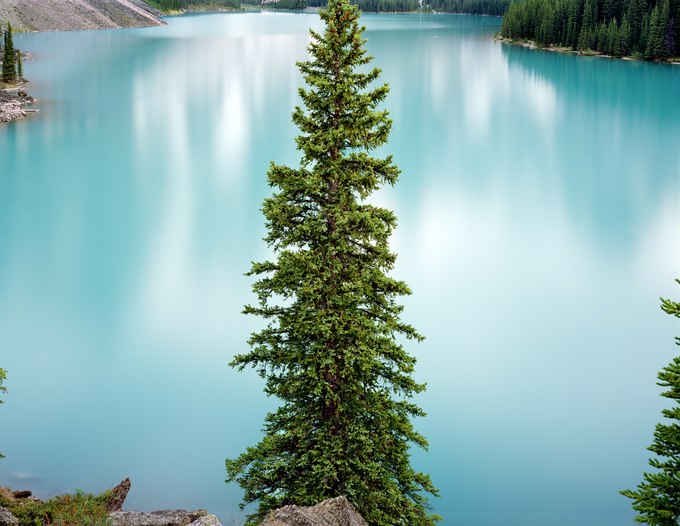 109. Moraine Lake, Valley of Ten Peaks, near Banff, Canada.jpg