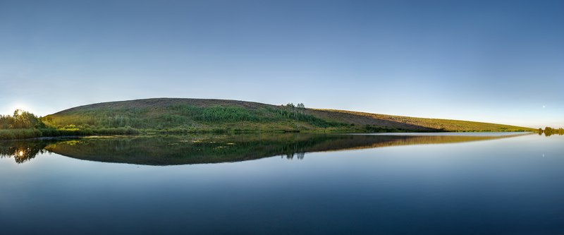 167. Sunrise, Moonset, Fish Lake, Steens Mountain, Oregon 6.23.2026.jpg