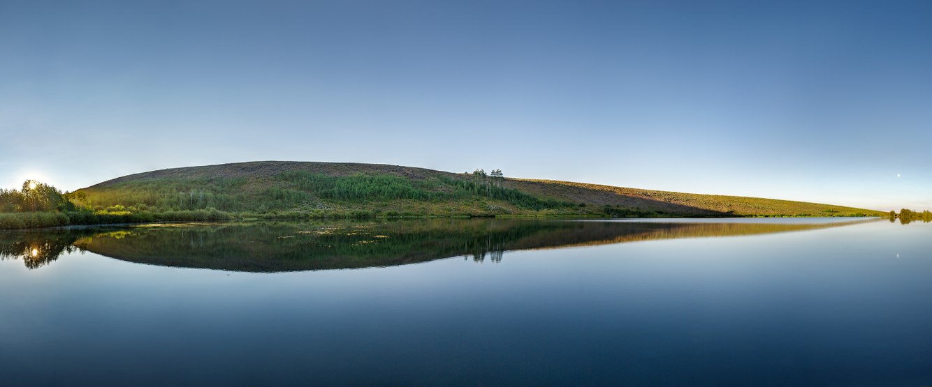167. Sunrise, Moonset, Fish Lake, Steens Mountain, Oregon 6.23.2026.jpg