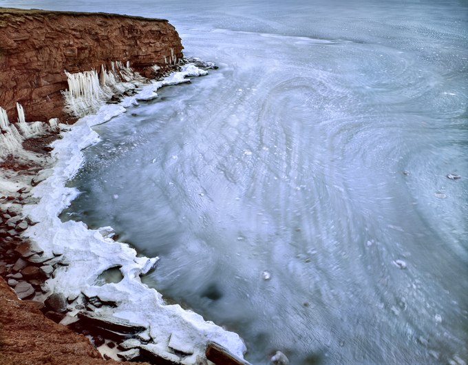137. Sea Ice, Gulf of St. Lawrence, Prince Edward Island, Canada 8.25.2025.jpg