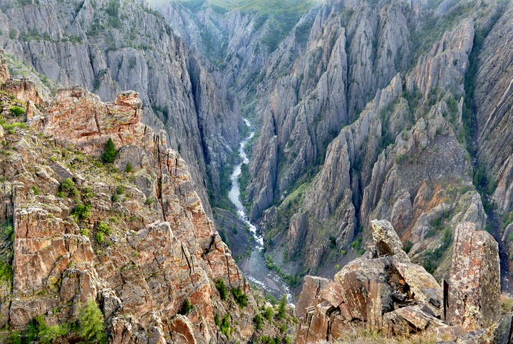 Kneeling Camel Overlook, Black Canyon of the Gunnision, Colorado 8.7.2024.jpg