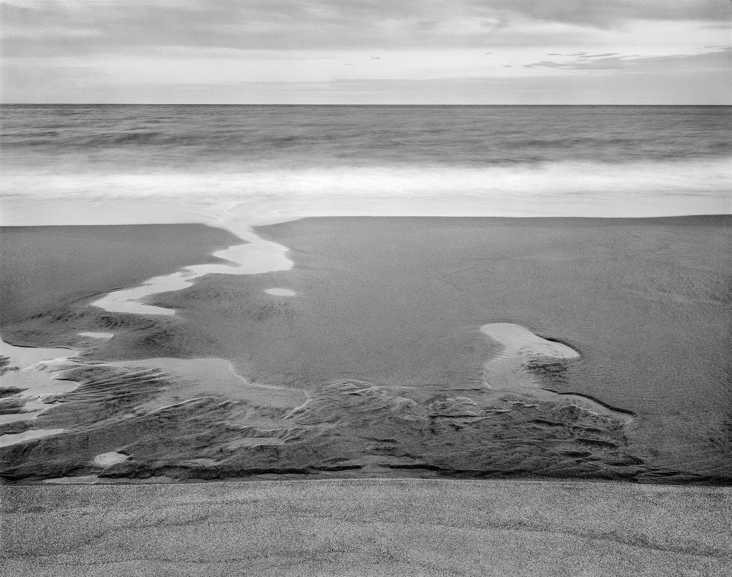 Low Tide, Coast Guard Beach, Cape Cod, Massachusetts