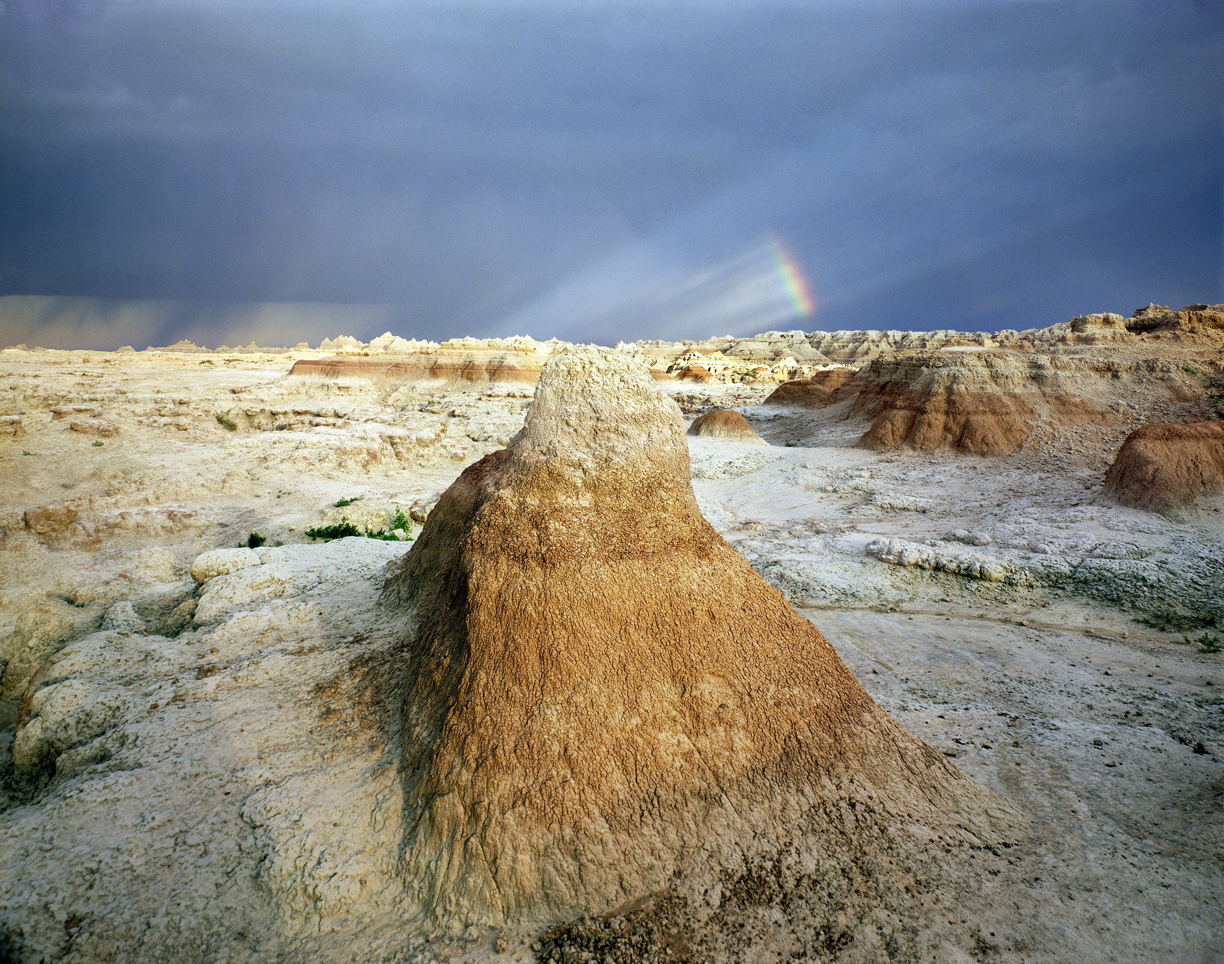 Badlands, near Interior, South Dakota.jpg