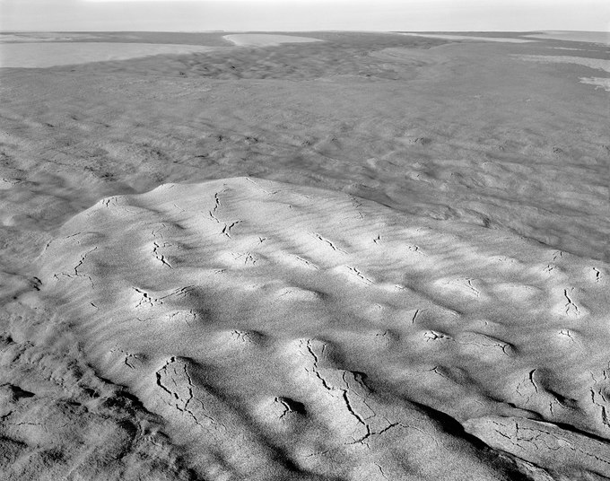 139. Frozen Sand, Provincetown Dunes, Cape Cod, Massachusetts.jpg