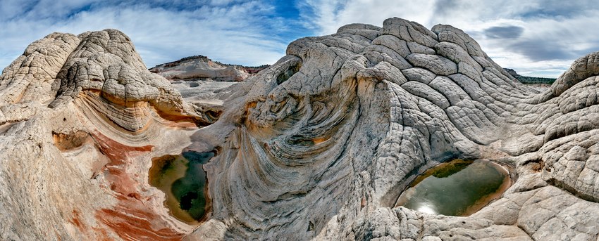 158. Spring Pools, White Pocket, Vermillion Plateau, Arizona 3.22.2026.jpg