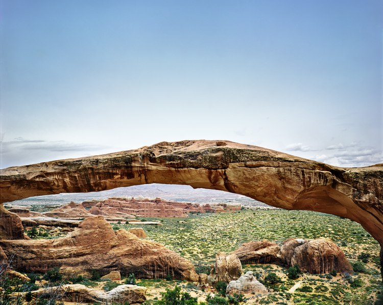 79. Landscape Arch, Devil's Garden, Arches National Park, Utah 11.17.2024.jpg