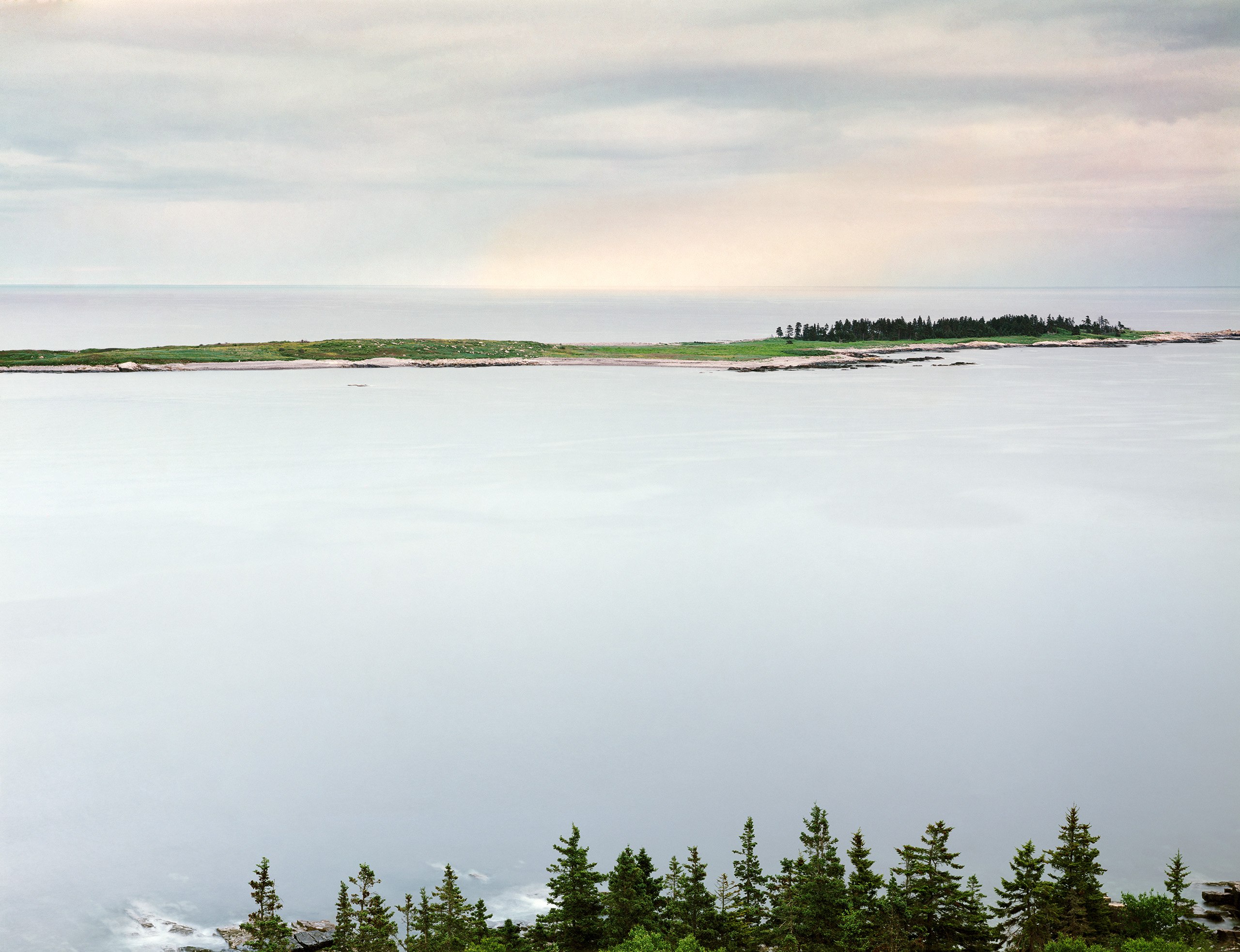 Schoodic Island, near Winter Harbor, Maine