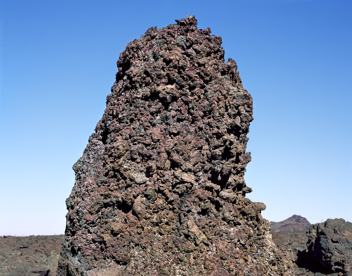 135. AA Lava, Volcanic Field, El Pinacate, Sonoran Desert, Mexico 8.25.2025.jpg