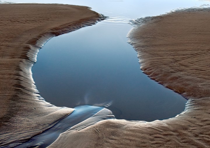 136. Dusk, Low Tide, Lincoln Beach, Oregon 8.25.2025.jpg
