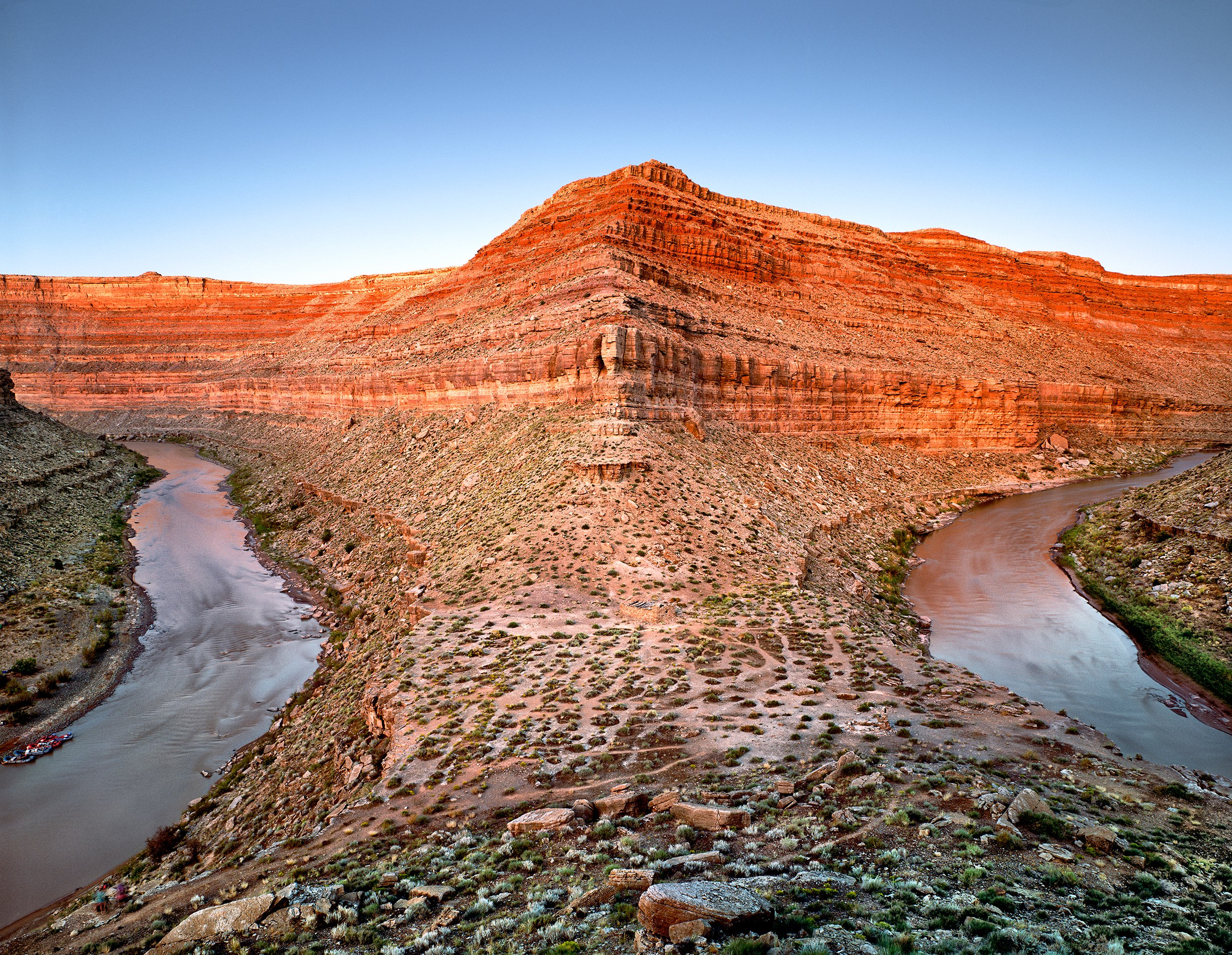 Mendenhall Loop, Goosenecks, San Juan River, Utah.jpg