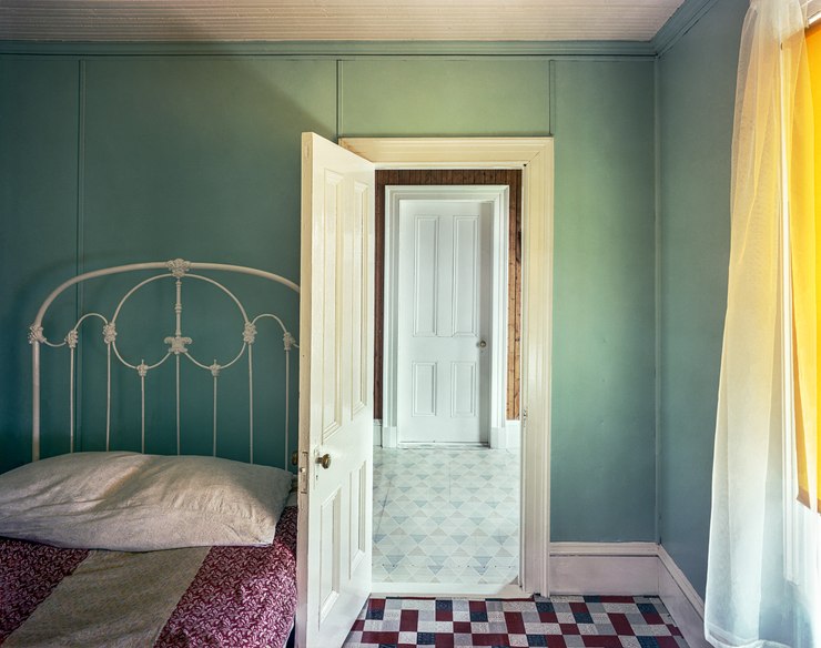 Guest Room, Harry Jones's House, Battle Harbour, Labrador 5.27.2026.jpg