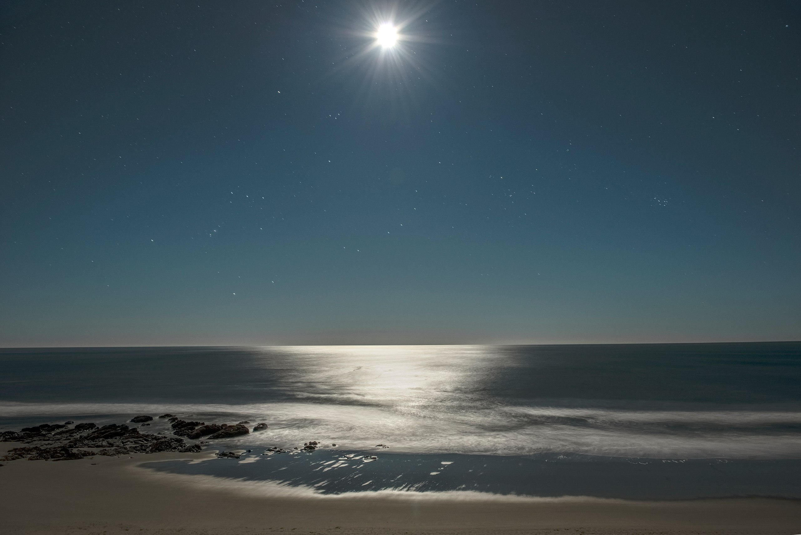 Full Moon, Orion, Lincoln City Beach, Oregon.jpg