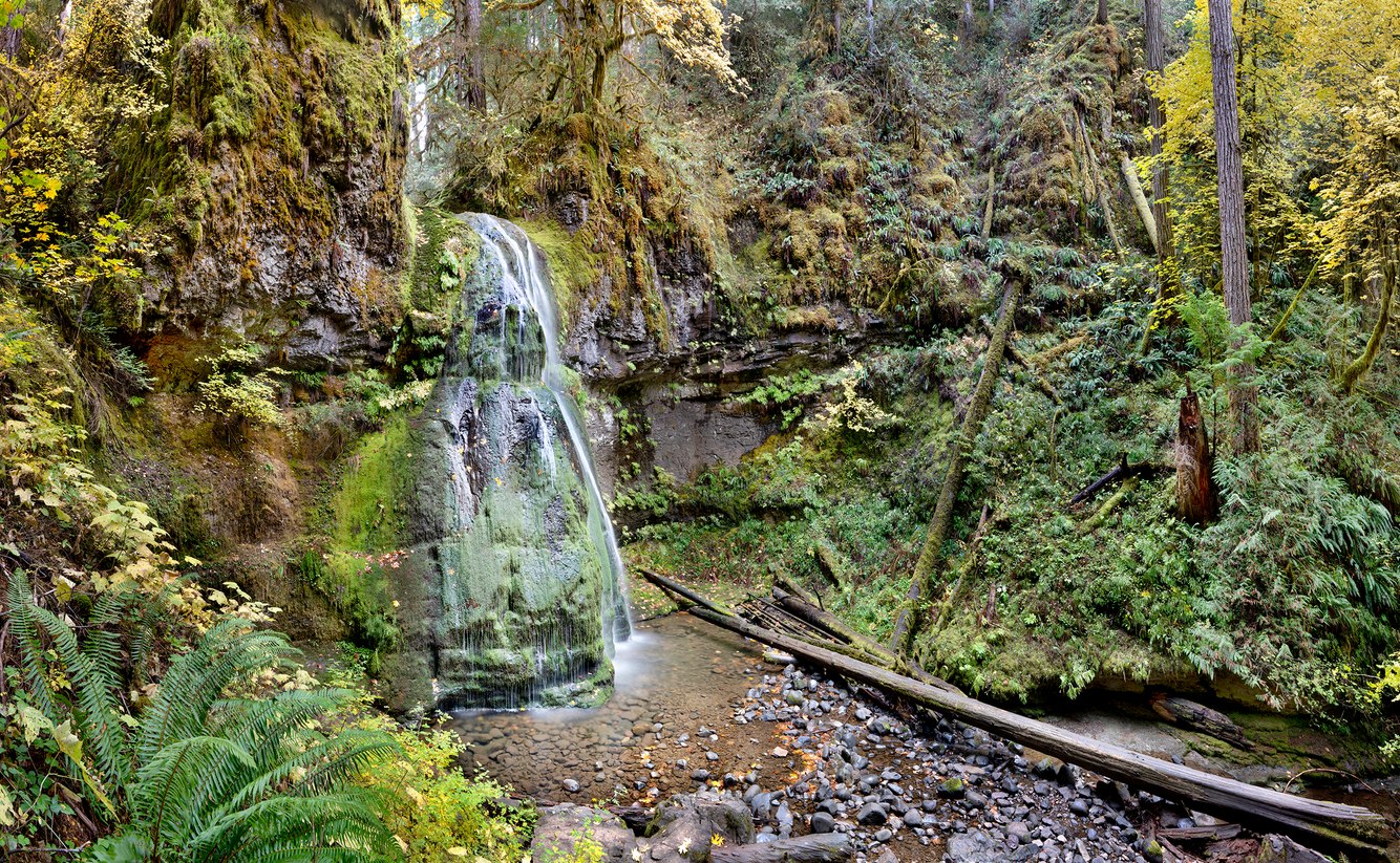 20. Spirit Falls, near Oakridge, Oregon.jpg